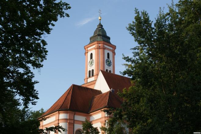Pfarrkirche Krumbach