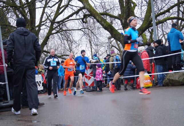 Silvesterlauf Kempten