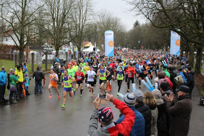 Silvesterlauf Kempten
