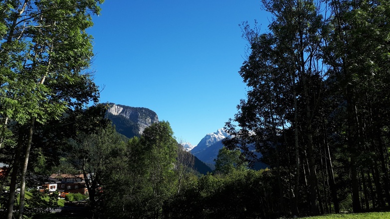 Ausblick von der Schnepfegg