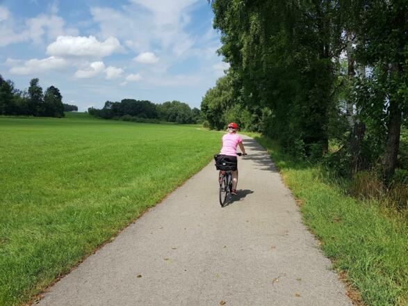 Westerheim entlang der Günz