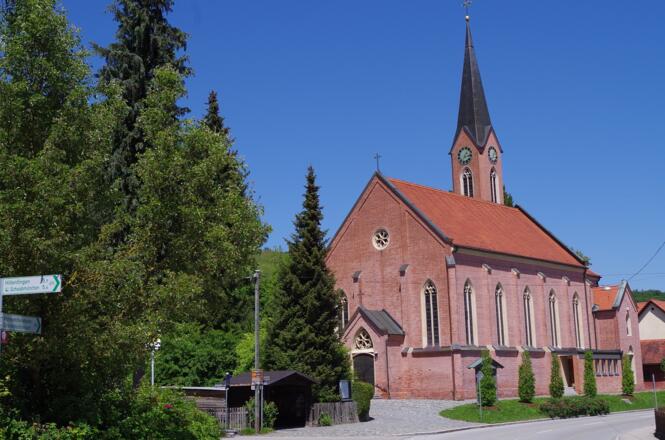 Dr. Vogele Radweg, Schwabegg