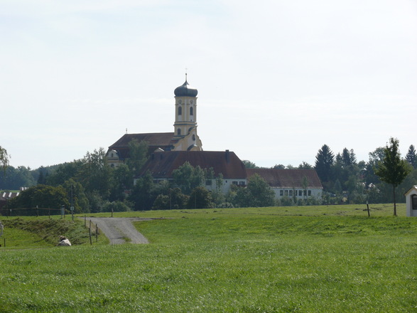 Wallfahrtskirche Maria Stein