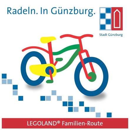 Piktogramm Familienroute