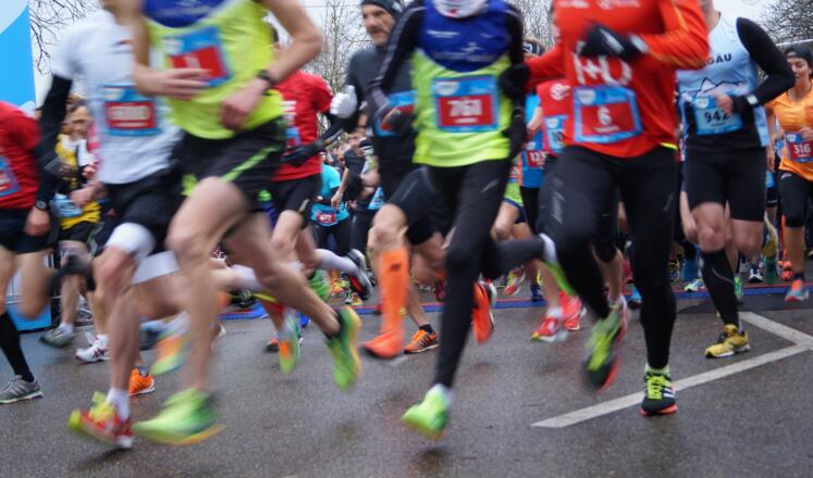 Silvesterlauf Kempten