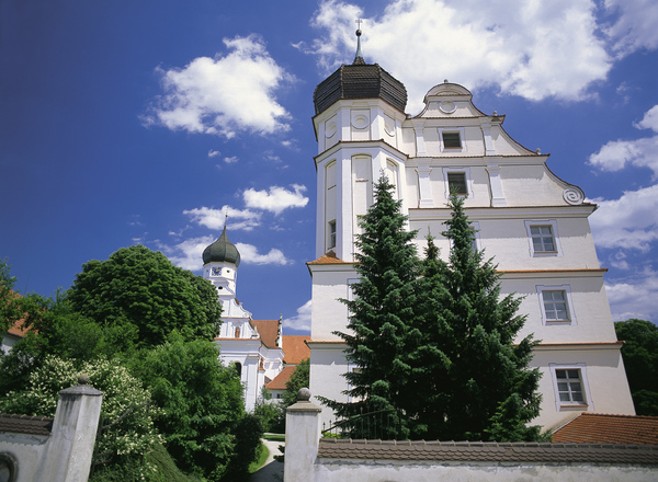 Kloster Wettenhausen