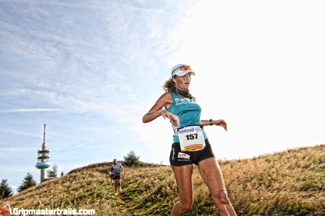 Downhill nach dem Blender