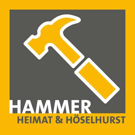 Piktogramm Hammer, Heimat & Höselhurst