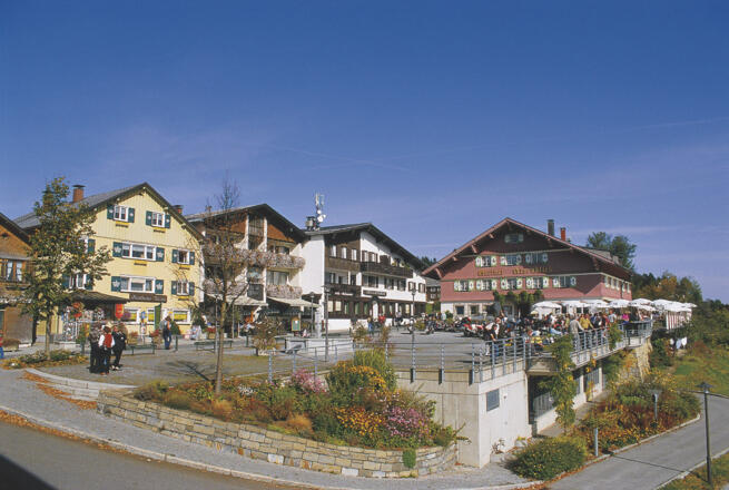 Dorfplatz Sulzberg