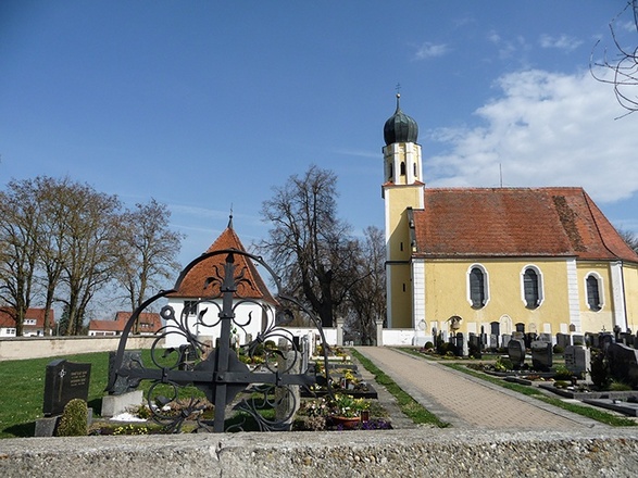 Pfarrkirche Amerdingen