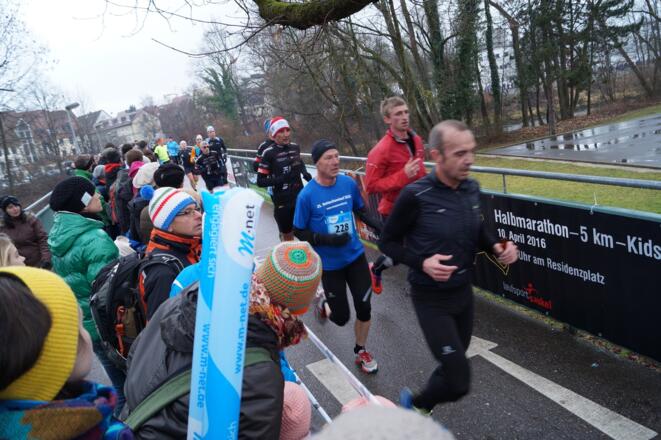 Silvesterlauf Kempten
