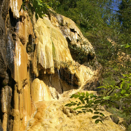 Quelltuff in Lingenau