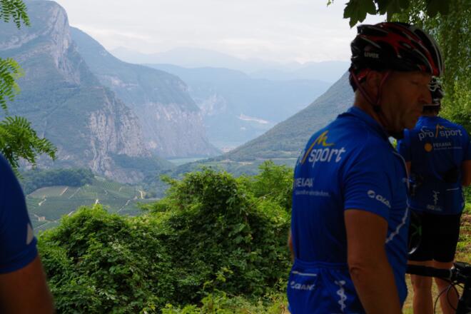 Riva in greifbarer Nähe