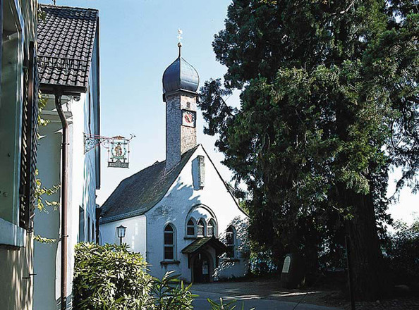 Nonnenhorn Kapelle