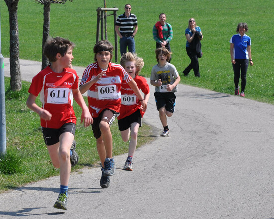 Jugendlauf.