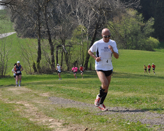 Lindenberg Frühlingslauf.