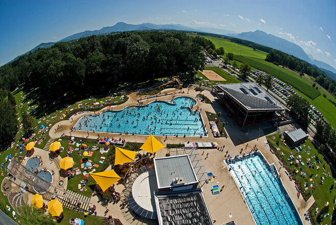 Freibad Freilassing