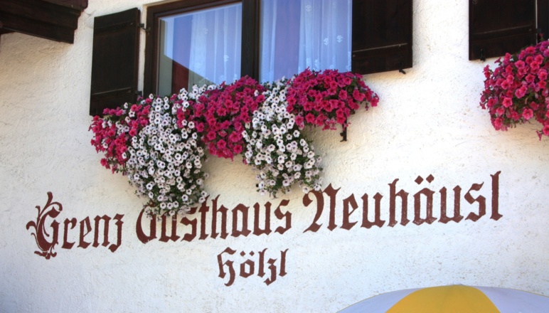 Grenz Gasthaus Neuhäusl