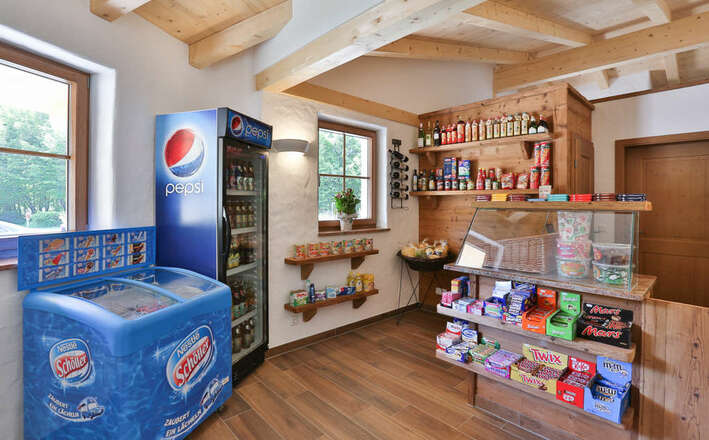 Campingplatz Simonhof Kiosk