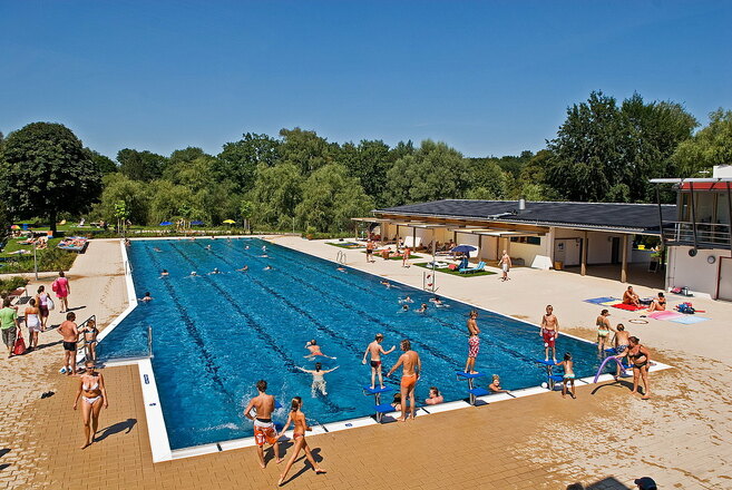 Freibad Brodhausen