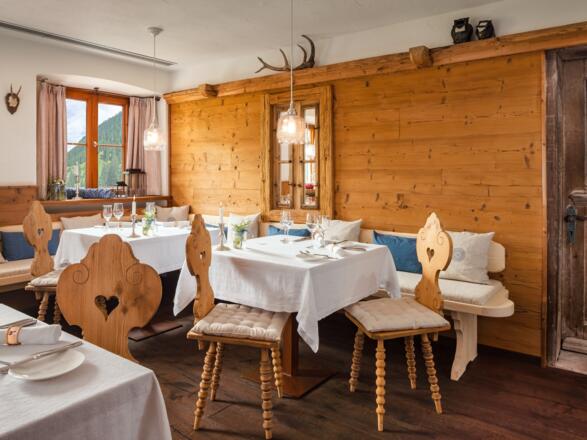 Stüberl &quot;Bindalm&quot;