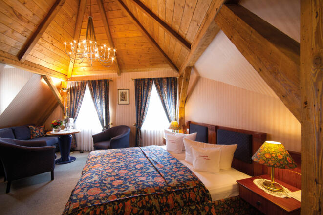 Romantik Hotel Weinhaus Messerschmitt