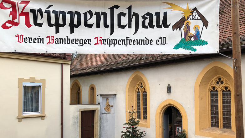 Krippenschau Matern