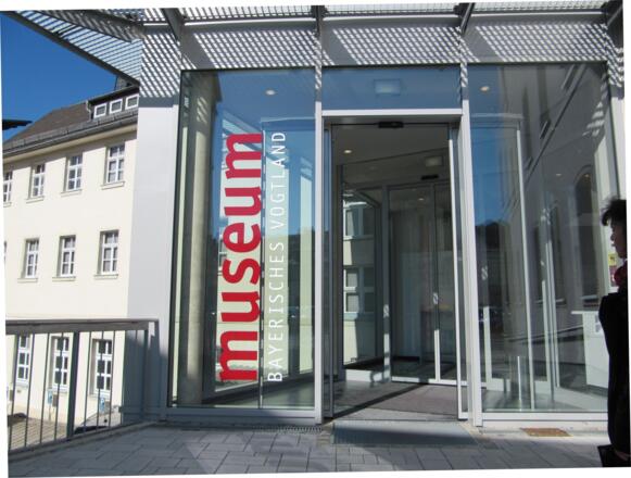 Museum Bayerisches Vogtland Hof