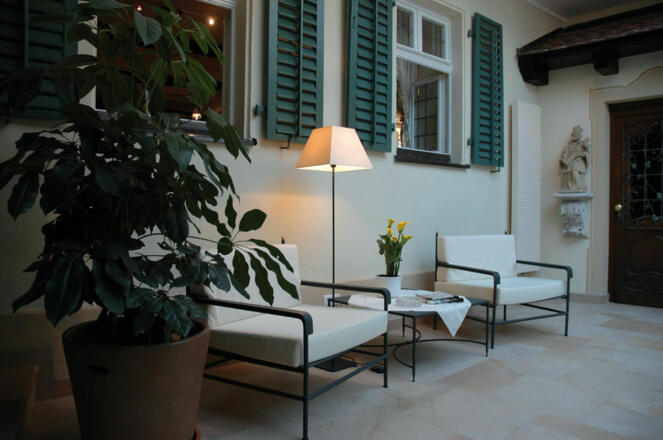 Romantik Hotel Weinhaus Messerschmitt