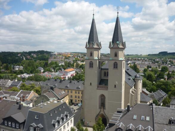 St. Michaeliskirche Hof
