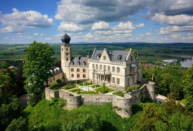Schloss Callenberg