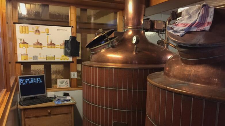 Brauereigasthof HUFEISEN