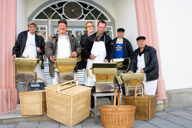 Hofer Wärschtlamänner