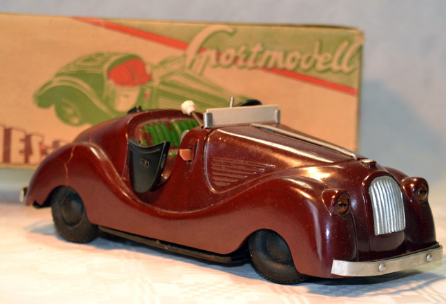 Ausstellung im Museum der Deutschen Spielzeugindustrie Neustadt bei Coburg