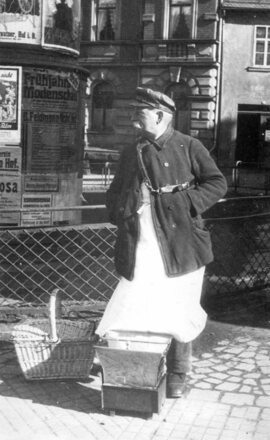 Hofer Wärschtlamo 1927