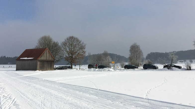 Parkplatz