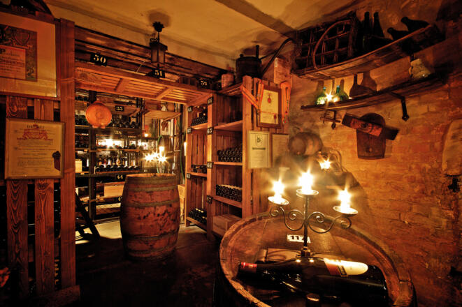 Romantik Hotel Weinhaus Messerschmitt