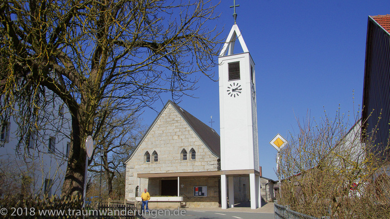Filialkirche "Heilige Familie"