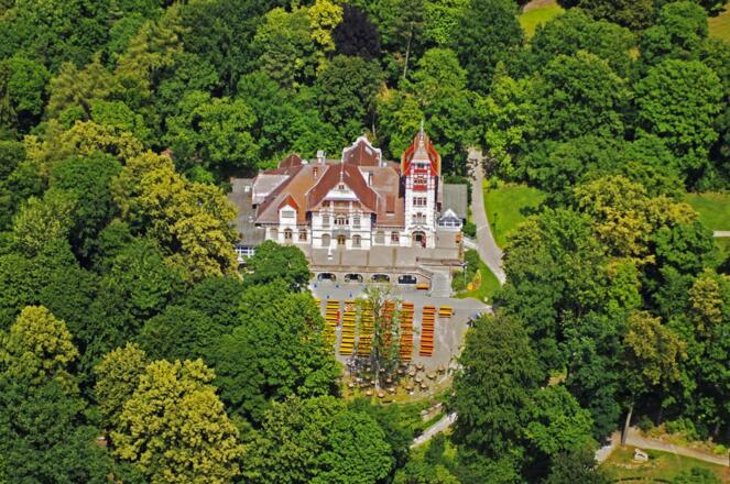 Bürgerpark Theresienstein
