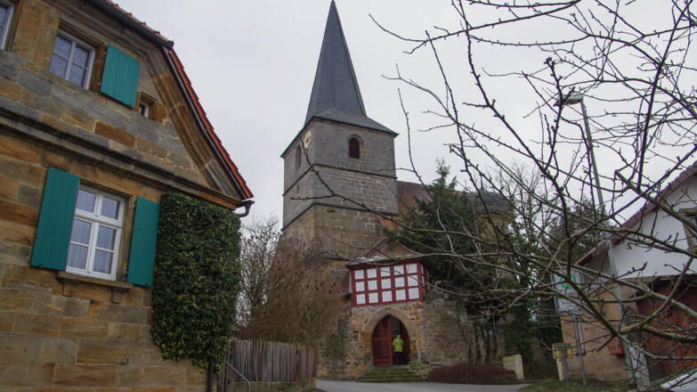 Kirche Veitlahm
