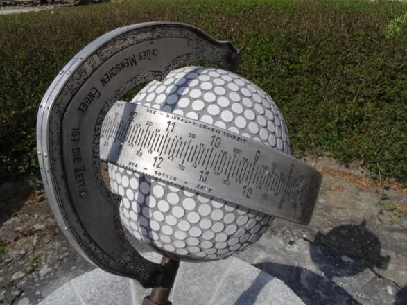 Röttingen Sonnenuhr 3