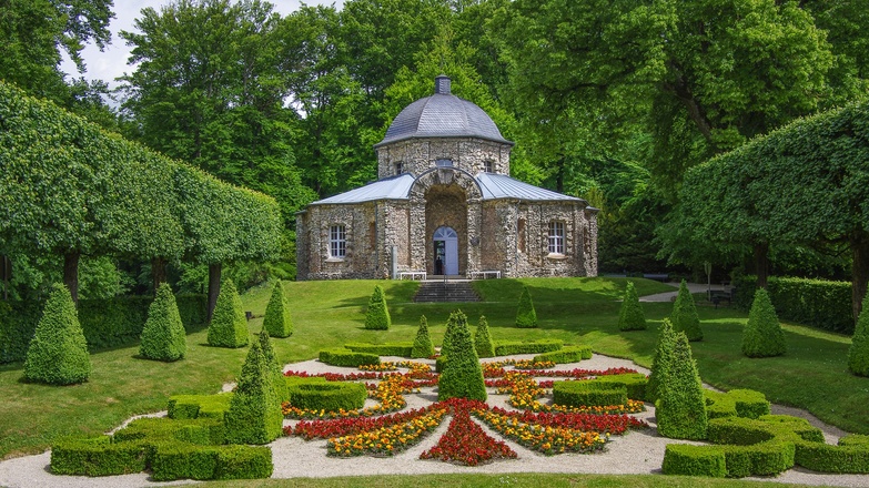 Schloss Sanspareil