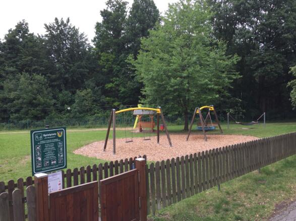 Spielplatz am Wasserturm