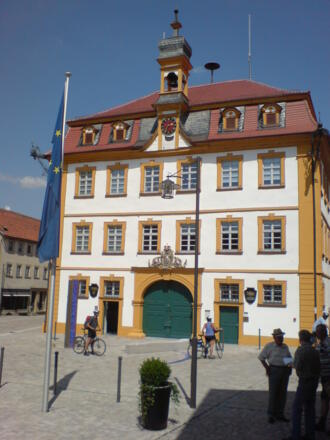 Rathaus Röttingen