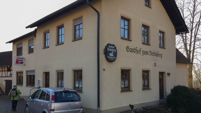 Gasthaus "Zum Veitsberg"