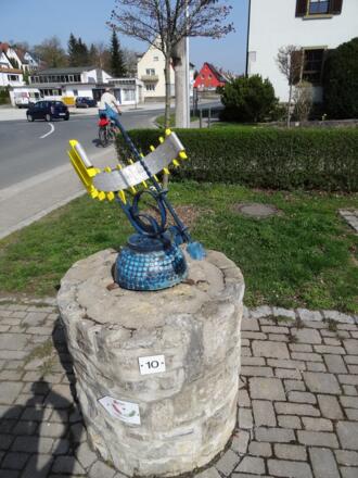 Sonnenuhr 10