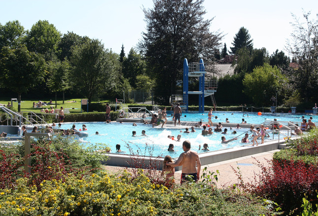 Märchenbad Neustadt bei Coburg