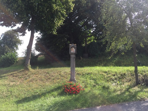 Mariensäule