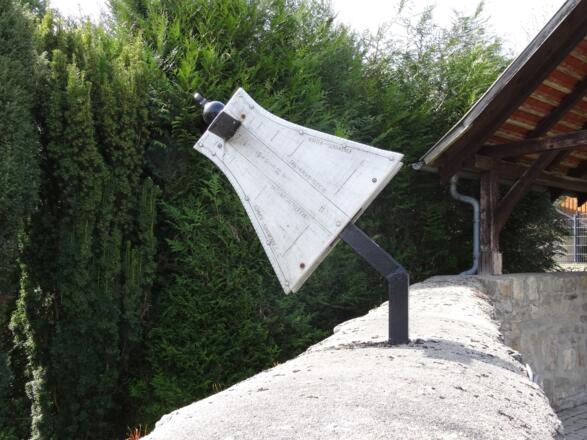 Röttingen Sonnenuhr 5