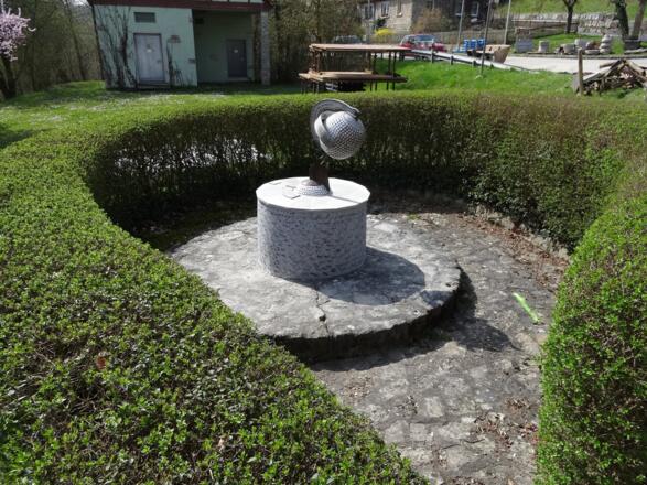 Röttingen Sonneuhr 3